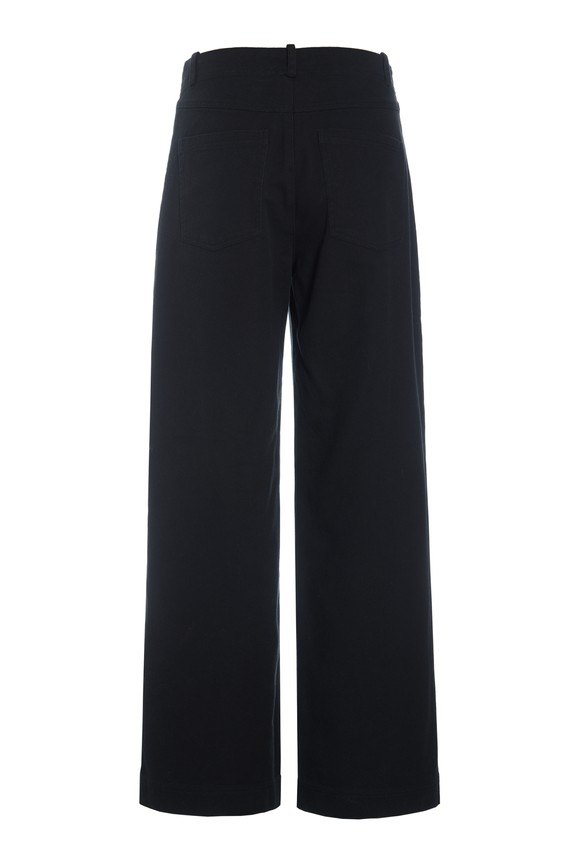 Hayato Jeans Black 15279