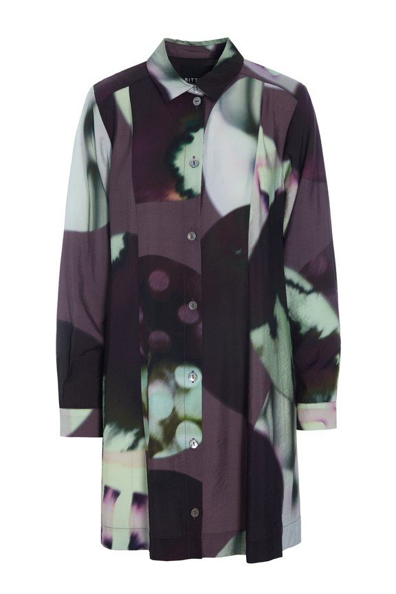 Tsuki Tunic Shirt Lunar Eclipse 15137