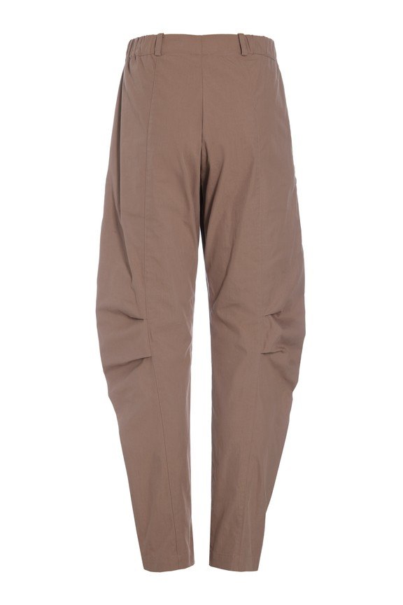 Tazuke Pleated Trousers Deer 15402