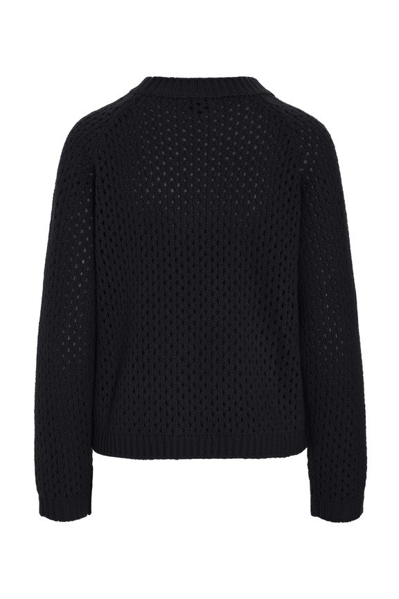 Nitto Raglan Blouse Black 15446