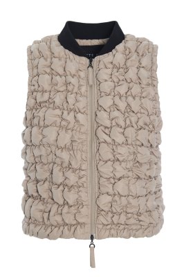 Kosei Waistcoat Stone 15313