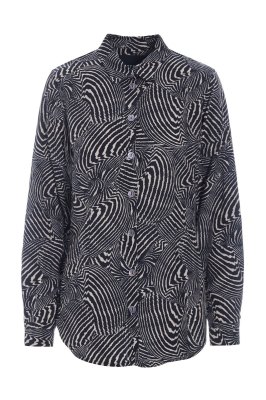 Iki Fsc Shirt With Collar Zebra Shell 15295