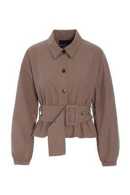 Tazuke Belted Jacket Deer 15400