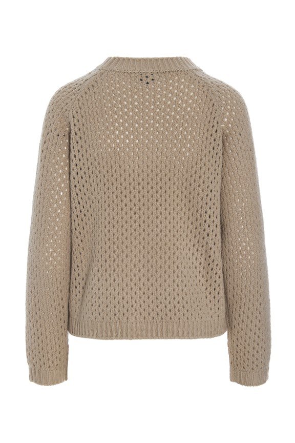 Nitto Raglan Blouse Stone 15446