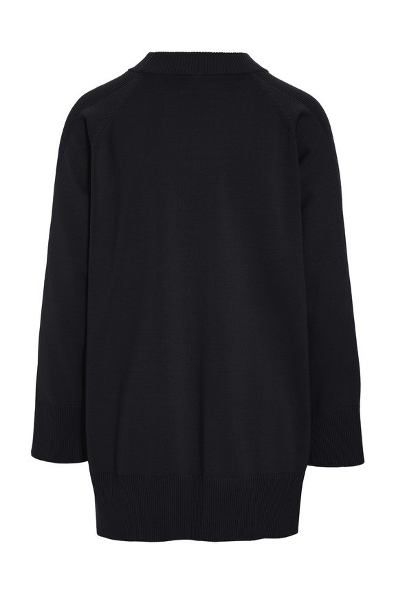 Akiko Raglan Blouse Black 15351