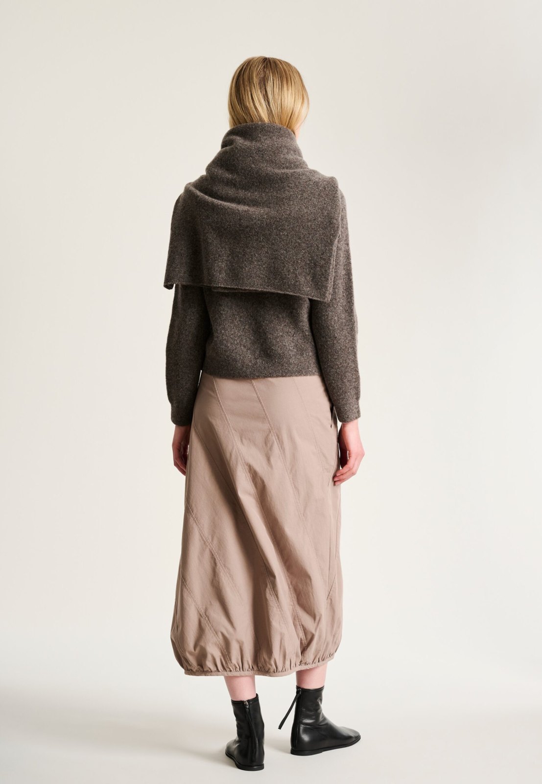 Tazuke Long Skirt Deer 15403