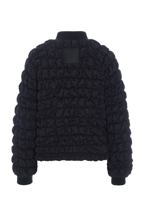 Kosei Jacket with Zip Black 15312