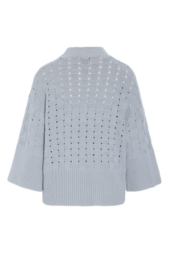 Kareshi Blouse Tender Blue 15084