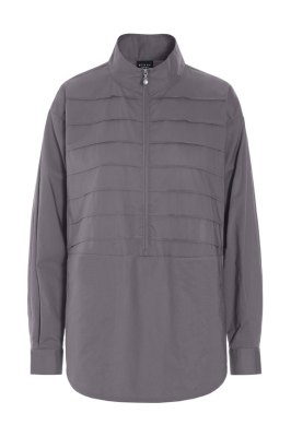 Core Cotton Pintuck Shirt Shark 15303