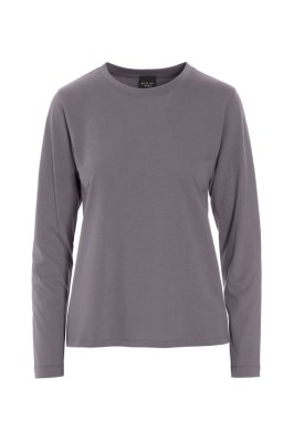 Osaka Organic Cotton Blouse Shark 15320