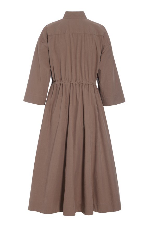 Tazuke Dress with Zipper Deer 15398