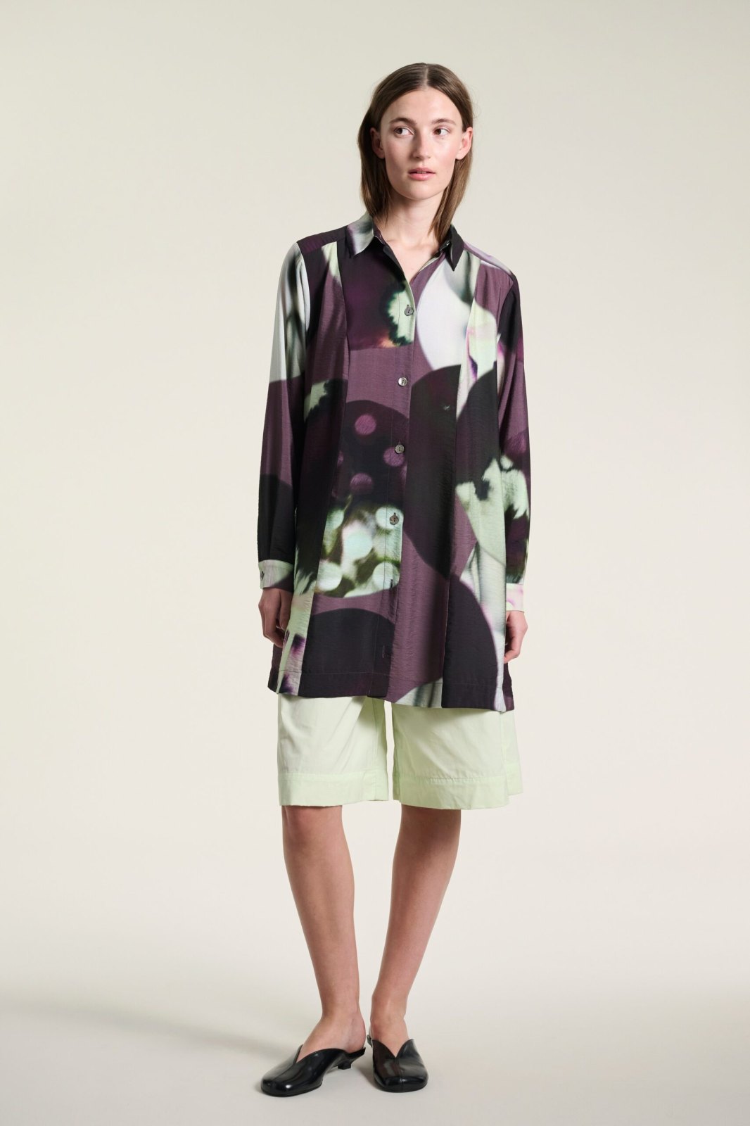 Tsuki Tunic Shirt Lunar Eclipse 15137