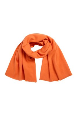 Block Wool Scarf Fireworks 15362