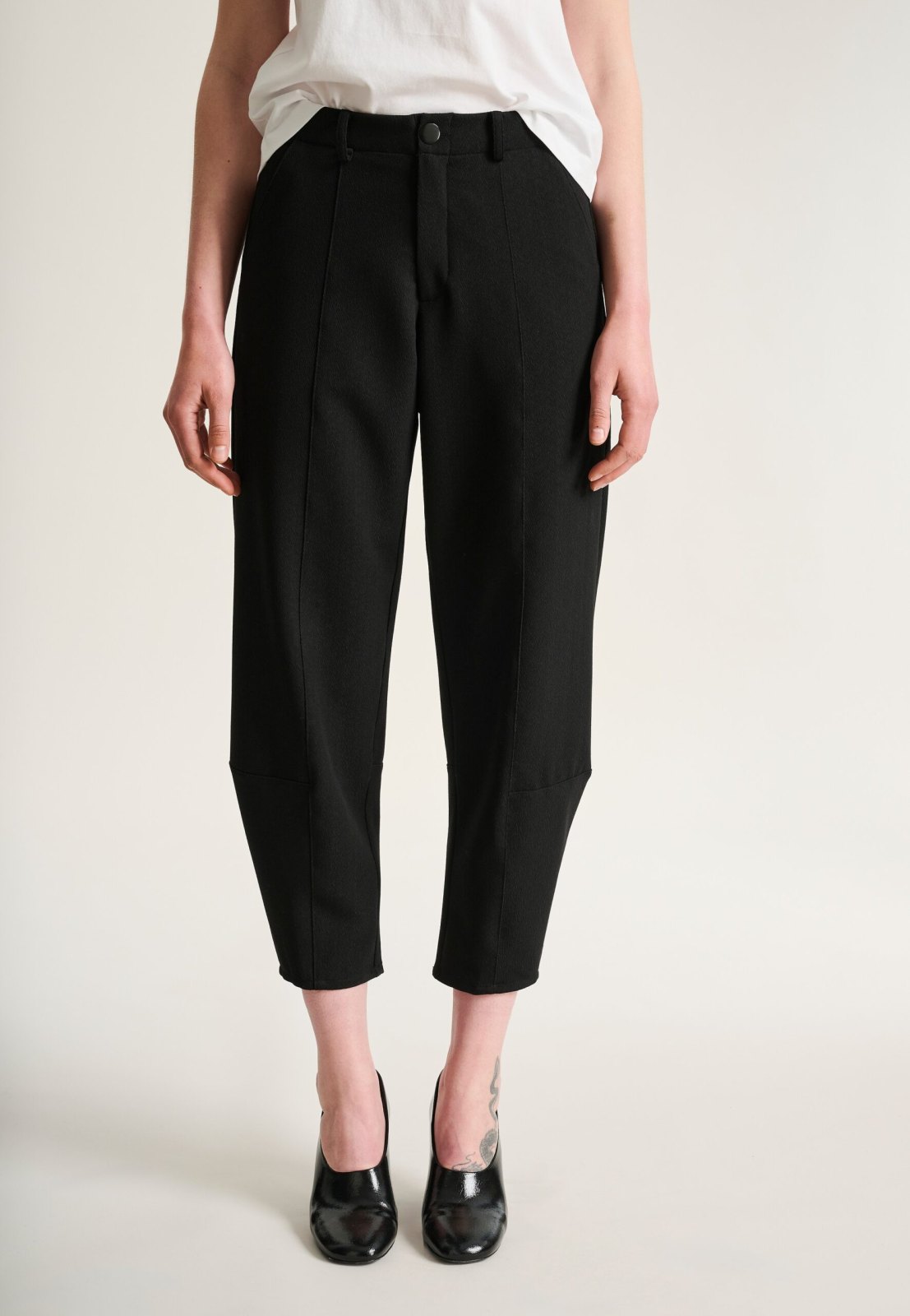 Sayaka Trousers Black 15265