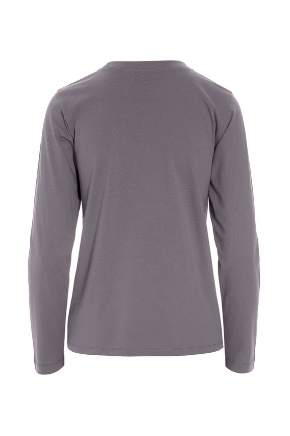 Osaka Organic Cotton Blouse Shark 15320