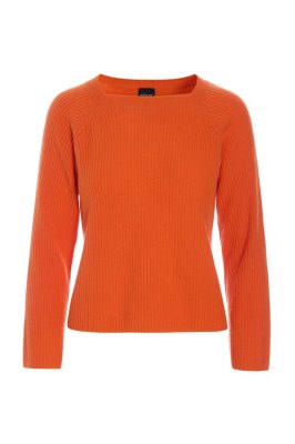 Kumo Cashmere Raglan Blouse Fireworks 15345