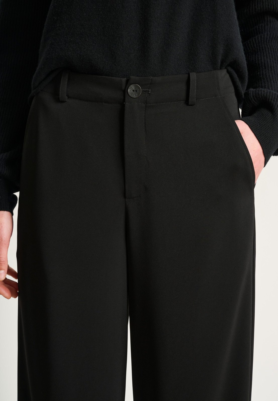 Yume Pants Black 15392
