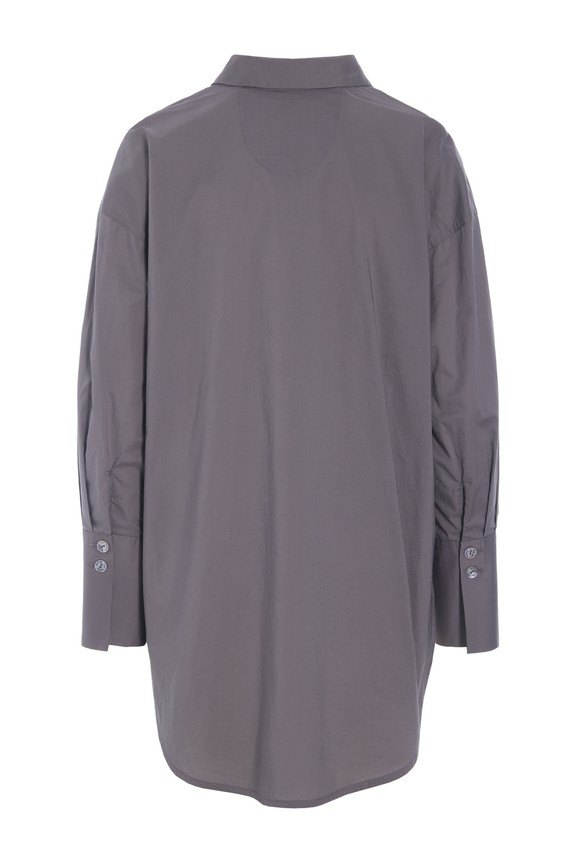 Core Cotton Big Shirt Shark 15302