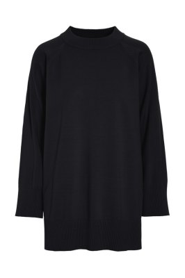 Akiko Raglan Blouse Black 15351