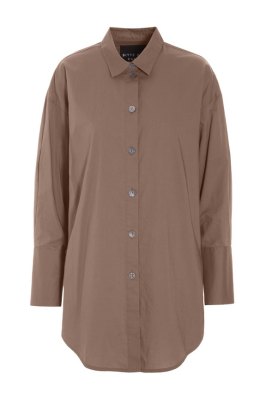 Core Cotton Big Shirt Deer 15302
