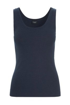 Naibu Rib Top Dark Midnight 14457