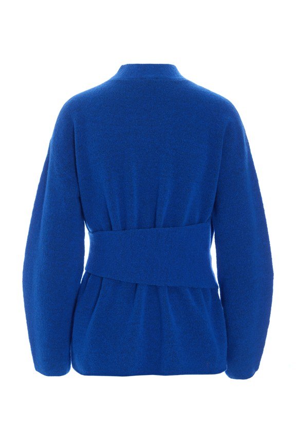 Hitsuji Blouse Very Blue 15459
