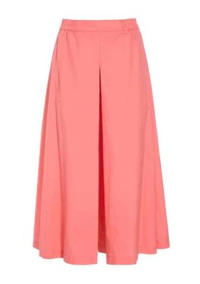 Kami Cotton Trousers Cool Coral 14593