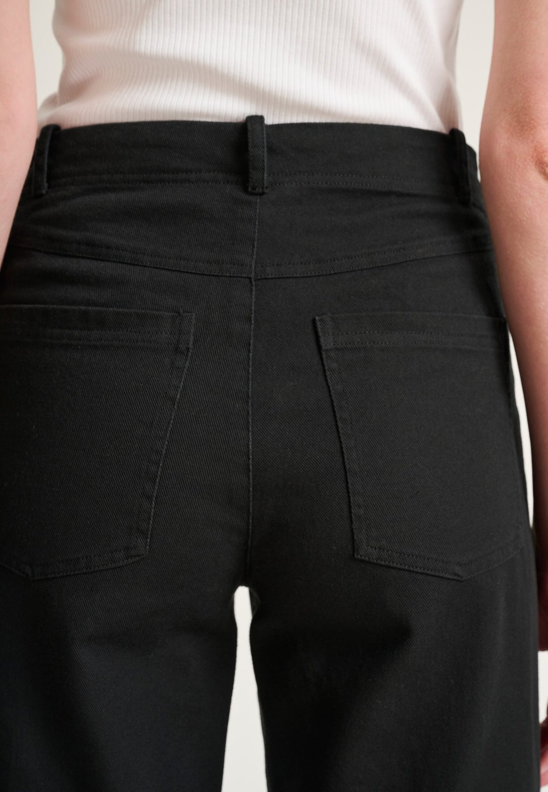 Hayato Jeans Black 15279