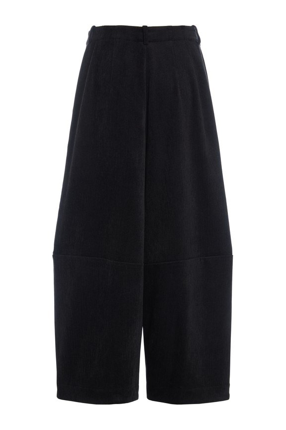 Shinji Wide Trousers Black 15390