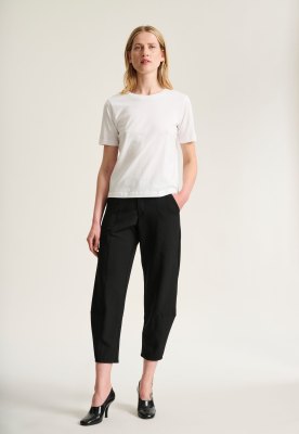 Sayaka Trousers Black 15265