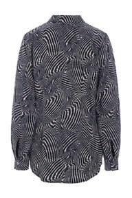 Iki Fsc Shirt With Collar Zebra Shell 15295