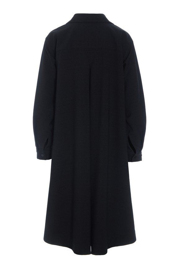 Sayaka Wide Dress Black 15264