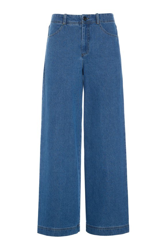 Hayato Jeans Blue Denim 15279