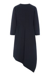 Hayato Dress Black Denim 15275