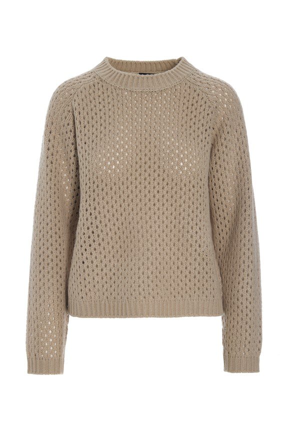 Nitto Raglan Blouse Stone 15446