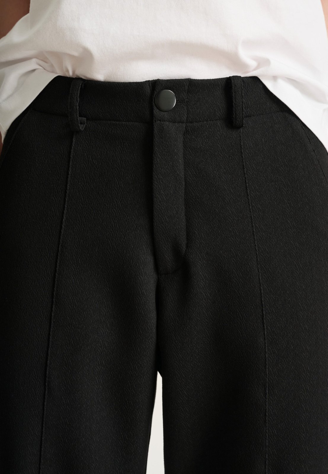 Sayaka Trousers Black 15265