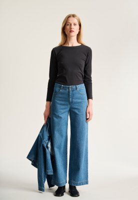 Hayato Jeans Blue Denim 15279