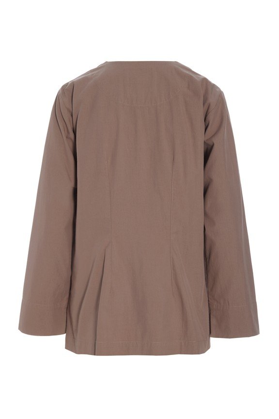 Tazuke Jacket With Zipper Deer 15399
