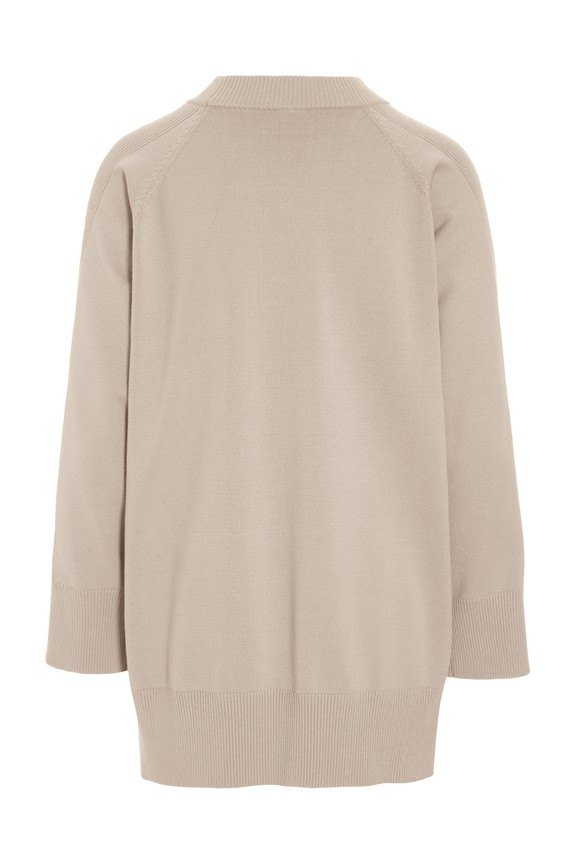 Akiko Raglan Blouse Ivory 15351