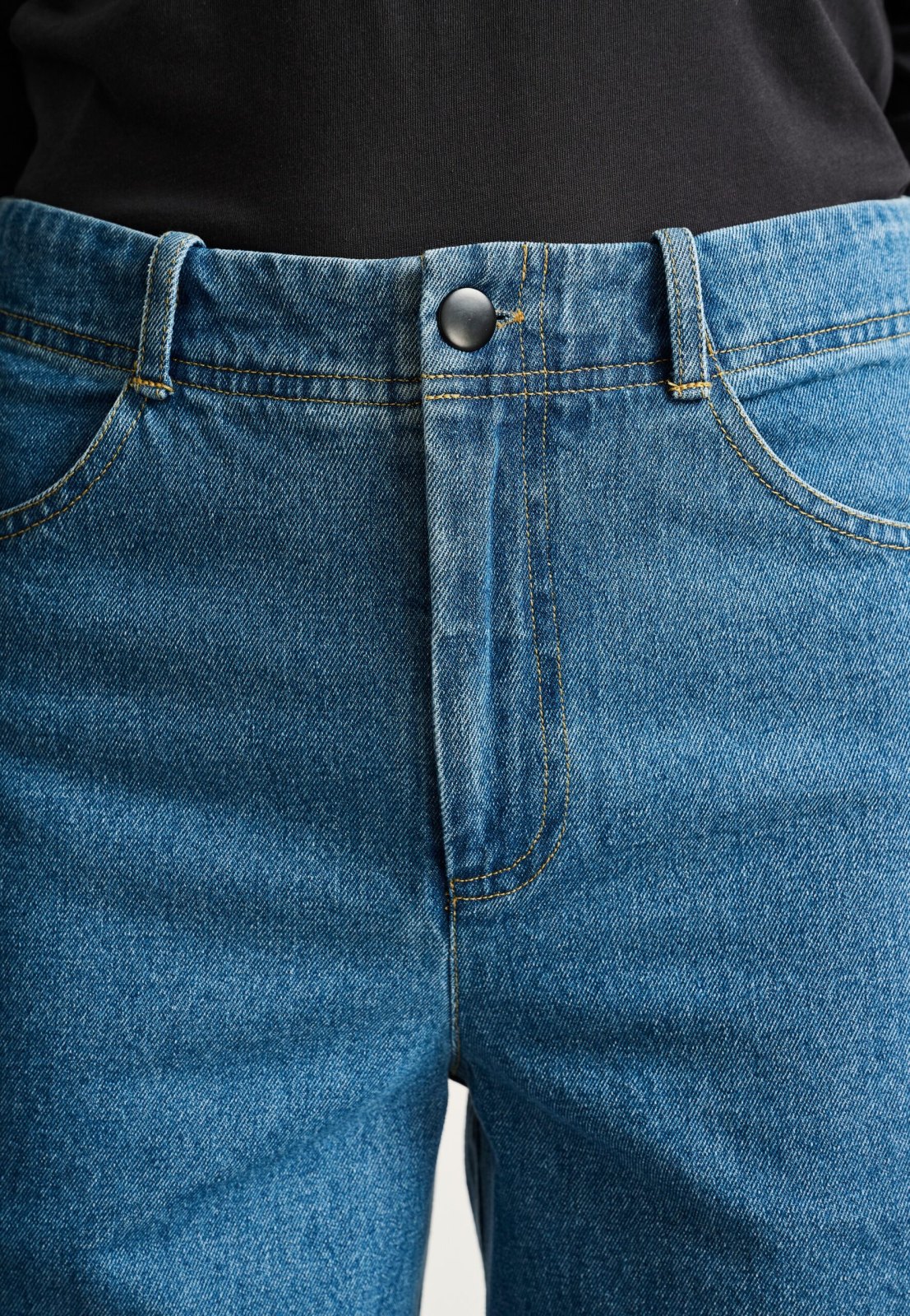 Hayato Jeans Blue Denim 15279