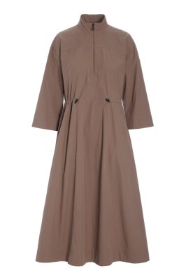 Tazuke Dress with Zipper Deer 15398