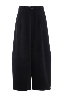 Shinji Wide Trousers Black 15390