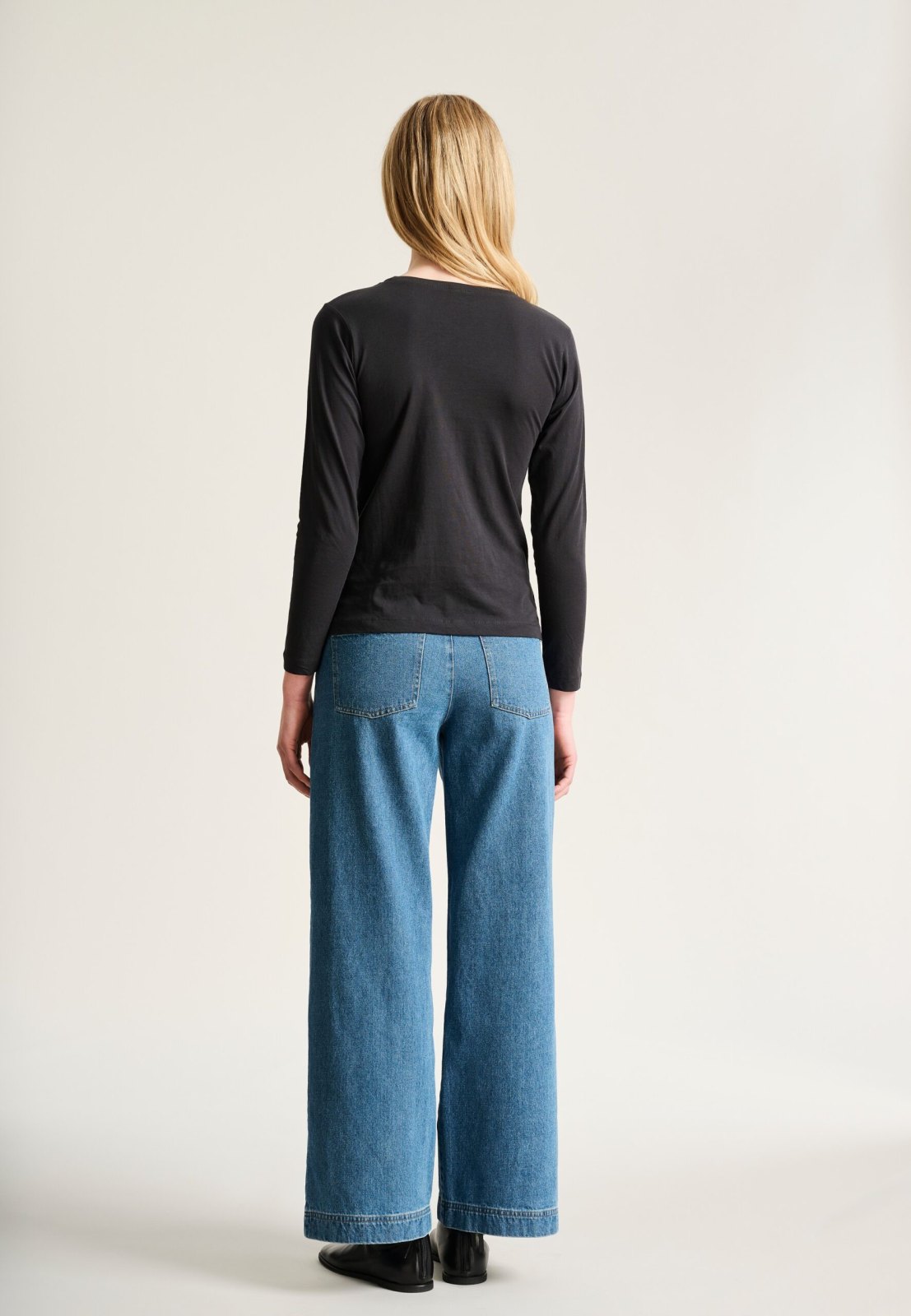 Hayato Jeans Blue Denim 15279
