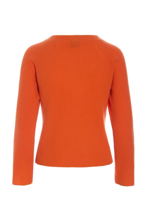 Kumo Cashmere Raglan Blouse Fireworks 15345