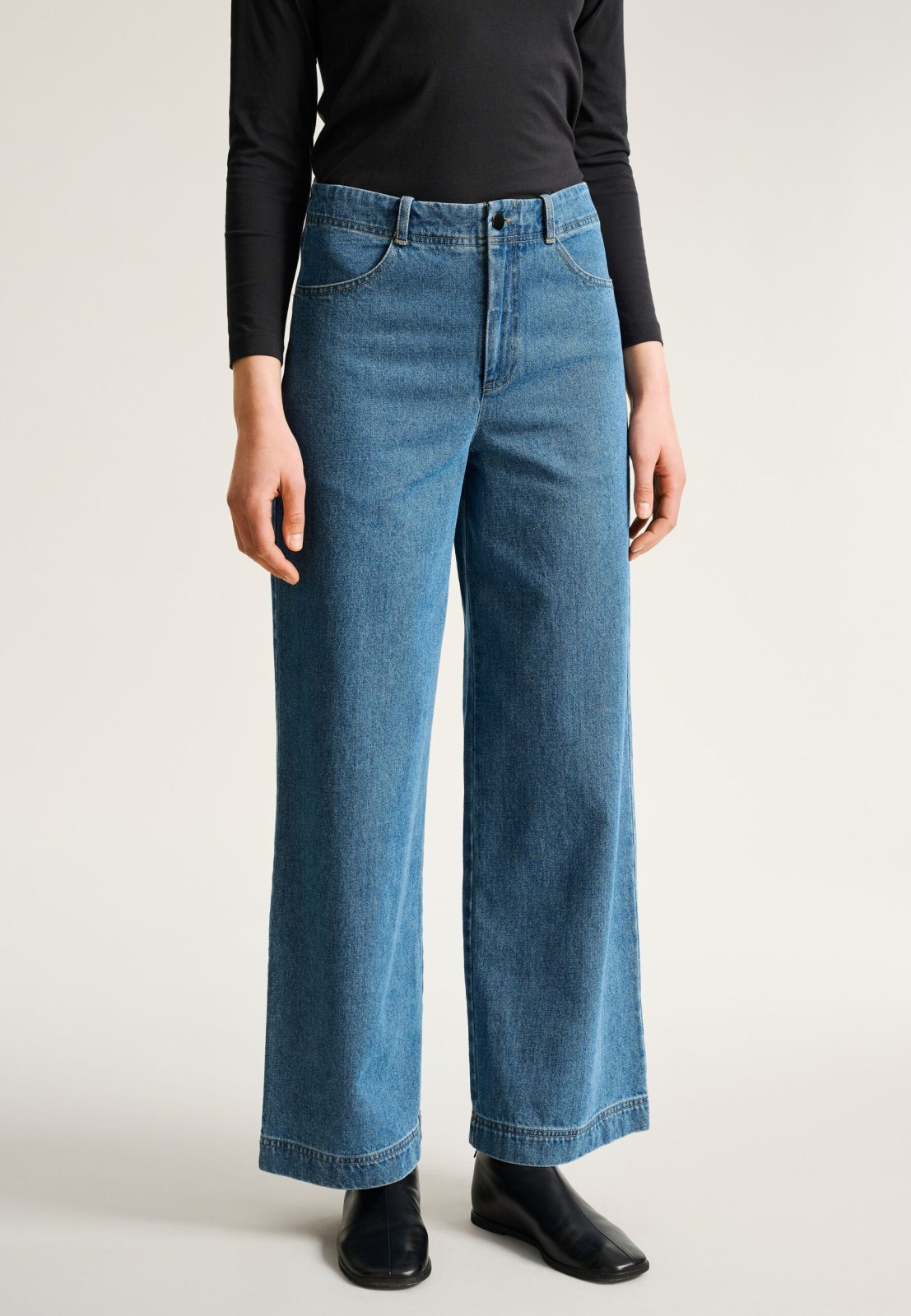 Hayato Jeans Blue Denim 15279