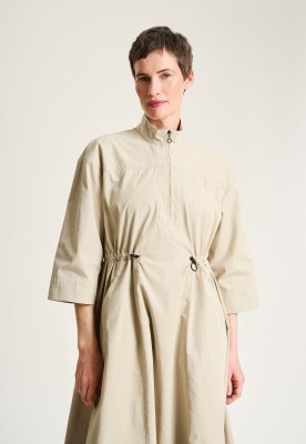 Tazuke Dress With Zipper Stone 15398