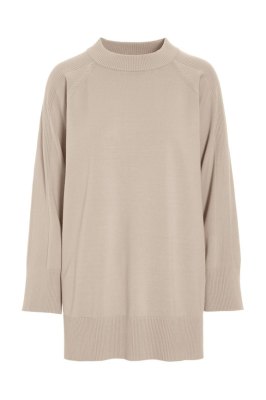 Akiko Raglan Blouse Ivory 15351