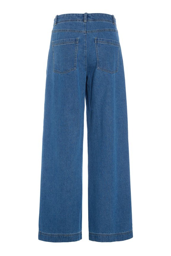 Hayato Jeans Blue Denim 15279