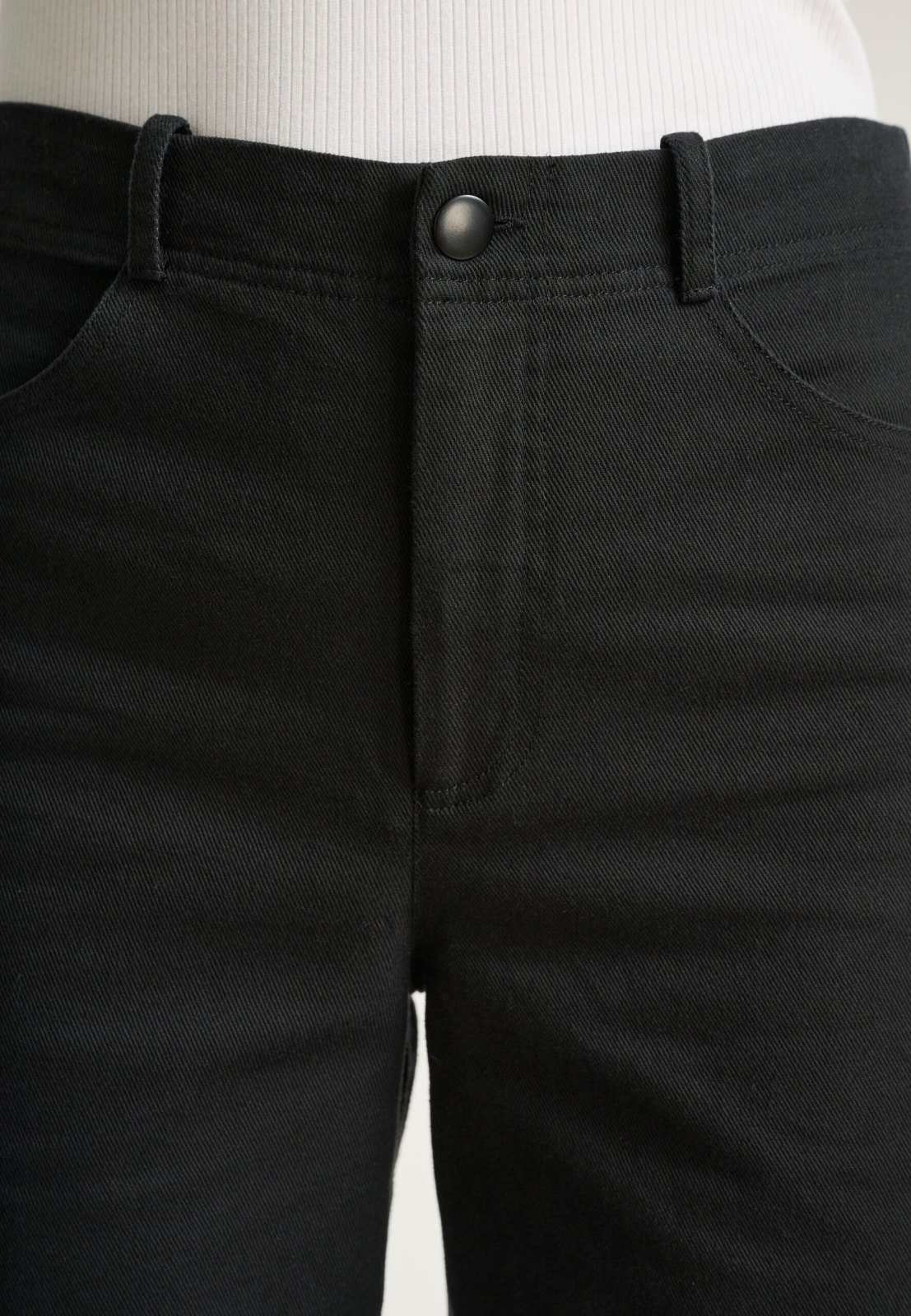 Hayato Jeans Black 15279