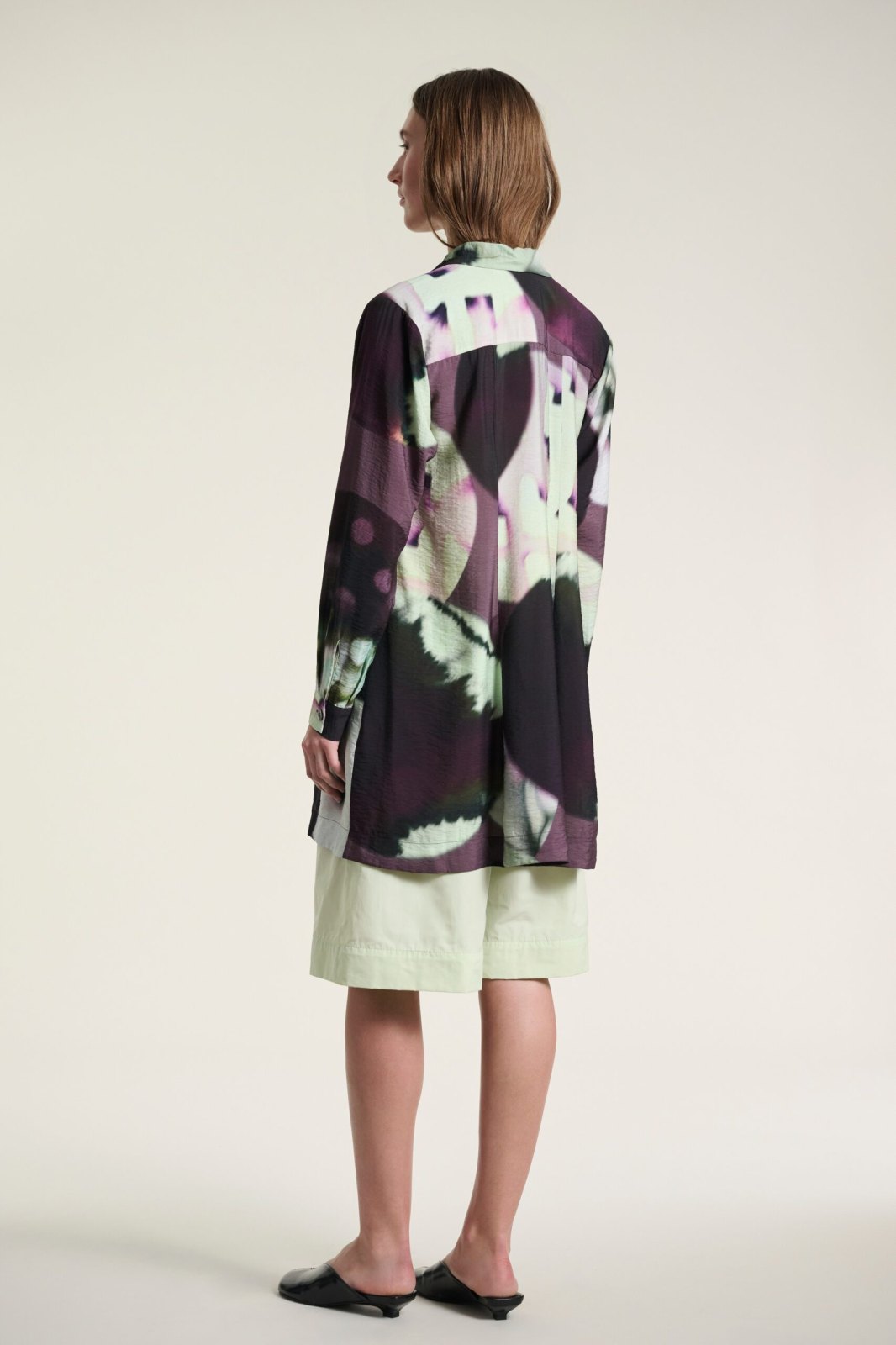 Tsuki Tunic Shirt Lunar Eclipse 15137
